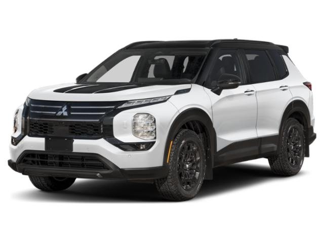 2026 Mitsubishi Outlander Trail Edition's photo