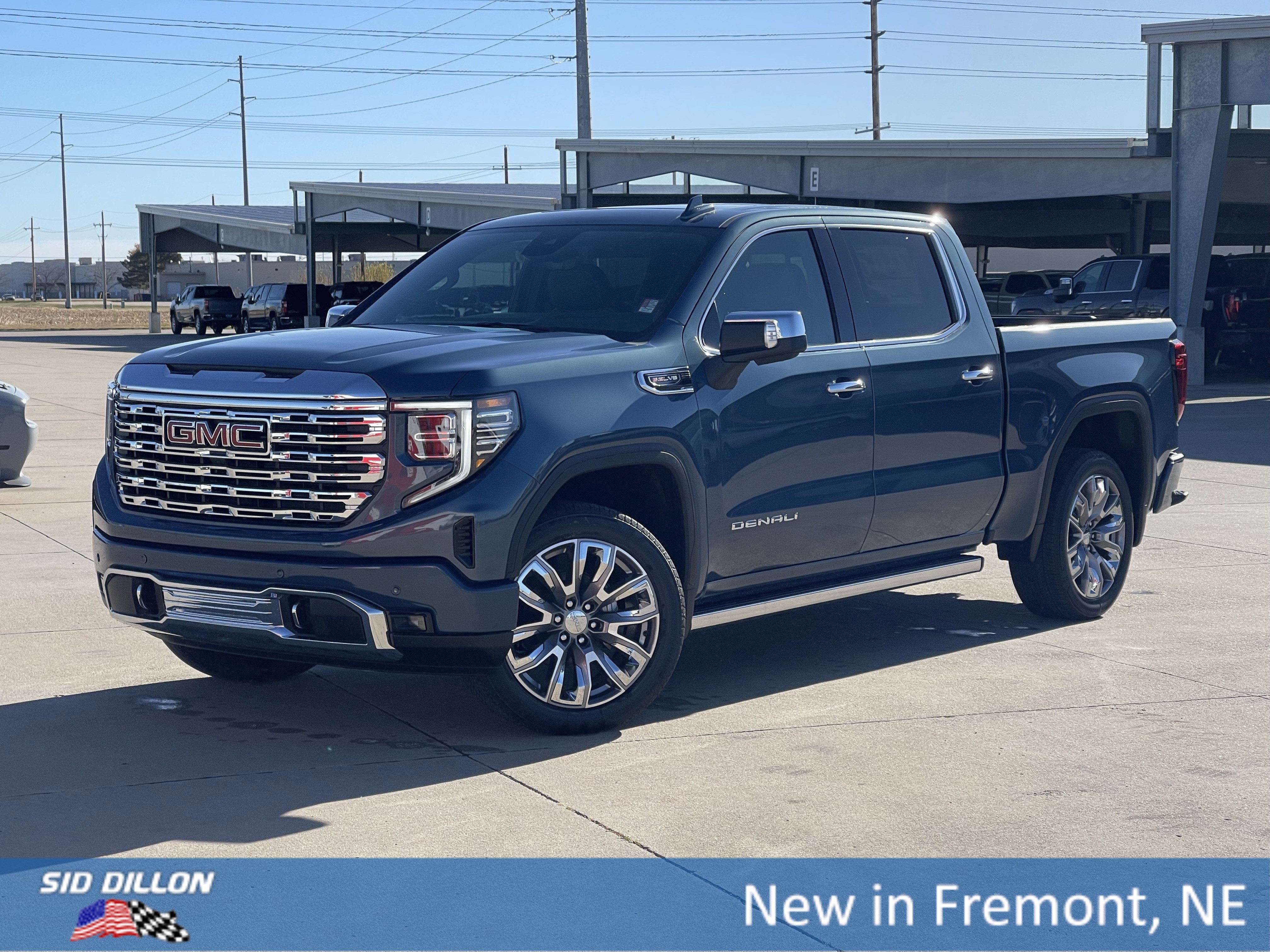 2026 GMC Sierra 1500 Denali's photo