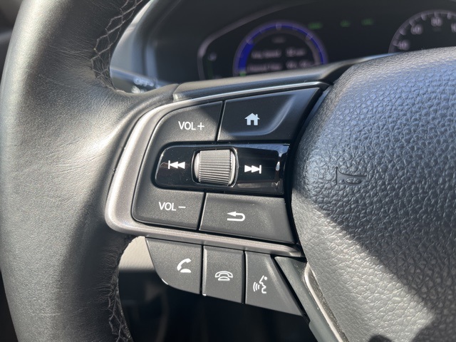 2019 Honda Accord Hybrid EX-L photo 13