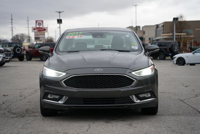 2017 FORD FUSION - Image 2