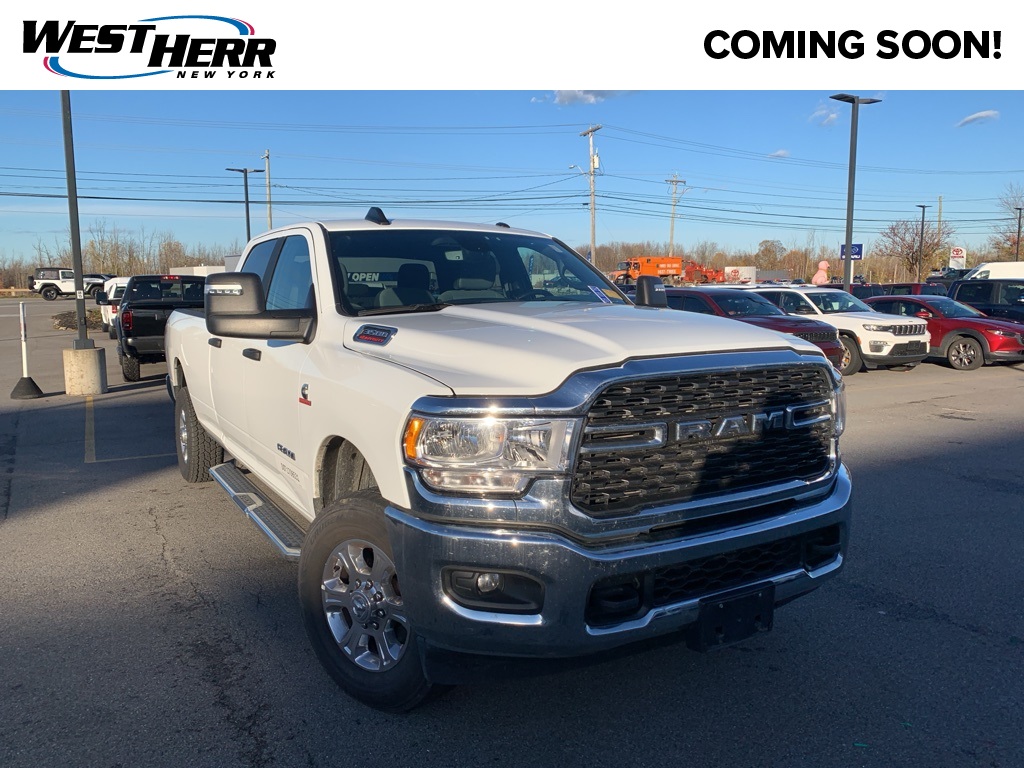 2024 RAM Ram 3500 Pickup Big Horn's photo