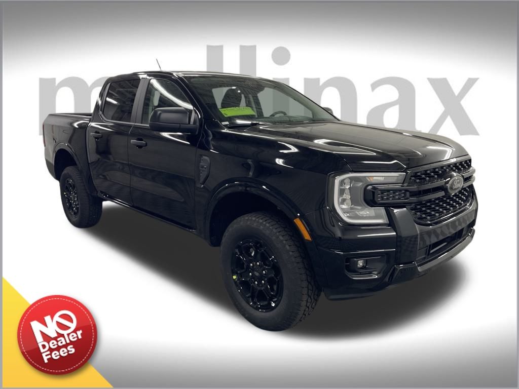 2025 Ford Ranger XLT's photo