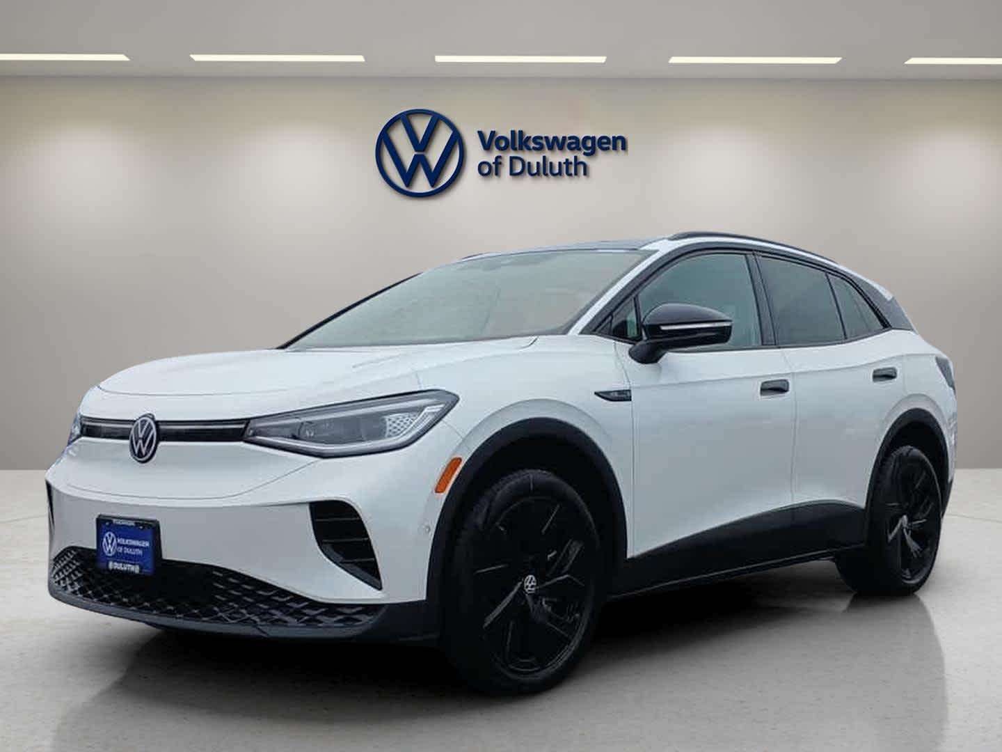 2026 Volkswagen ID.4 PRO S's photo