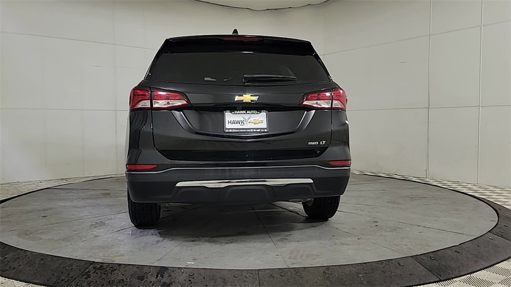 2022 CHEVROLET EQUINOX - Image 6