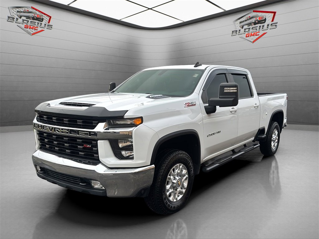 2020 Chevrolet Silverado 2500HD LT's photo