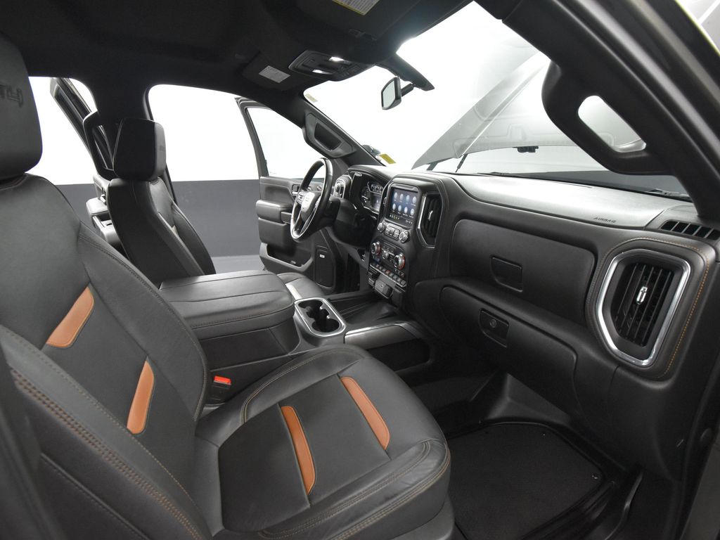 2023 Gmc Sierra HD AT4 photo 41