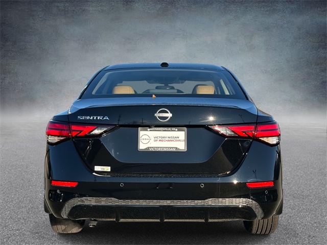 2025 Nissan Sentra SV photo 3