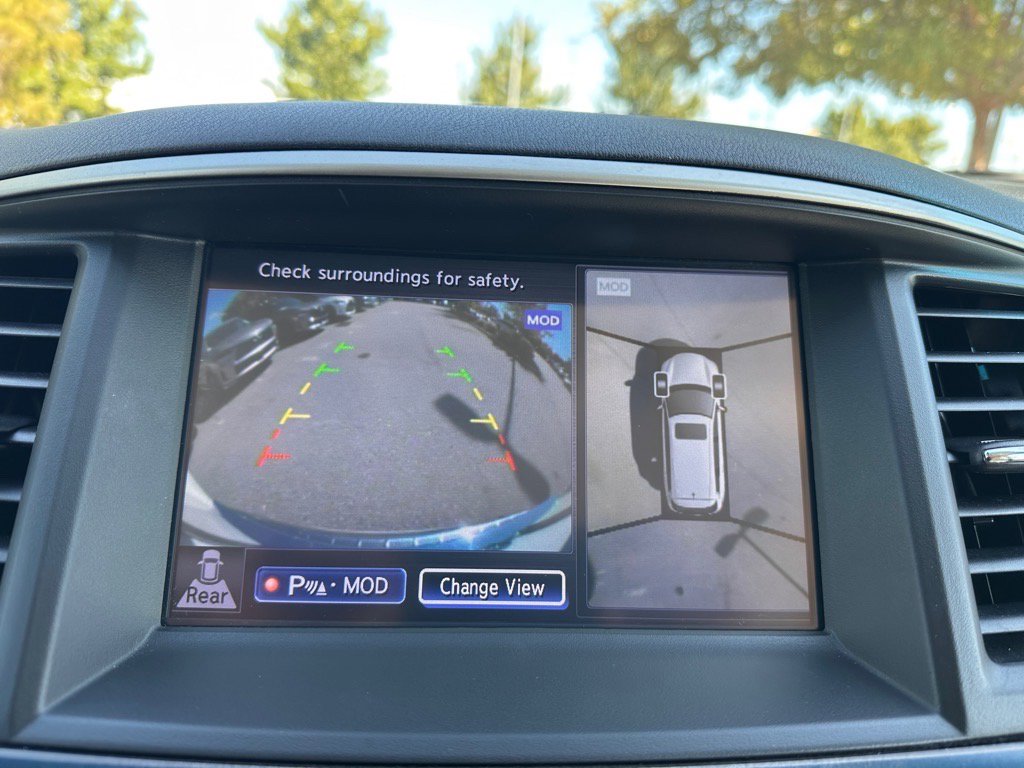 2015 Infiniti QX60 Base photo 24