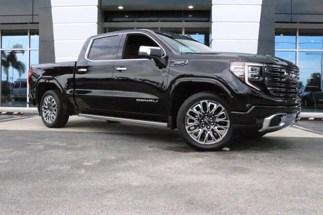 2025 Gmc Sierra Denali Ultimate photo 2