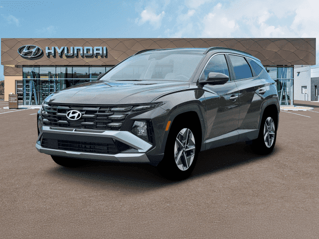 2026 Hyundai Tucson SEL's photo