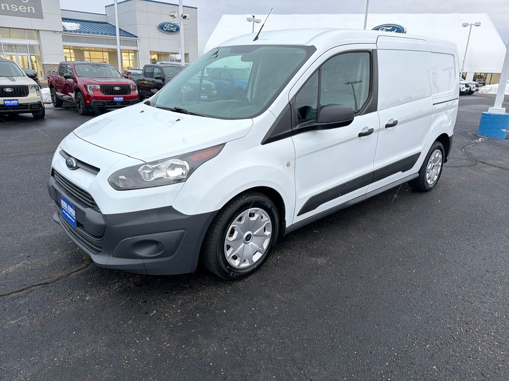 2018 Ford Transit Connect XL