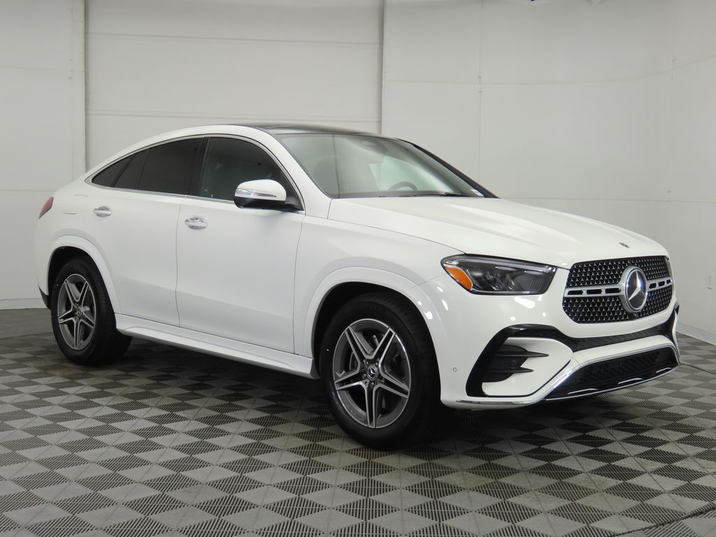2026 Mercedes Benz GLE 450 4MATIC photo 2