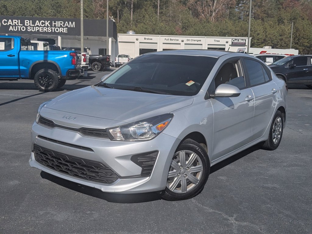 2023 Kia Rio LX