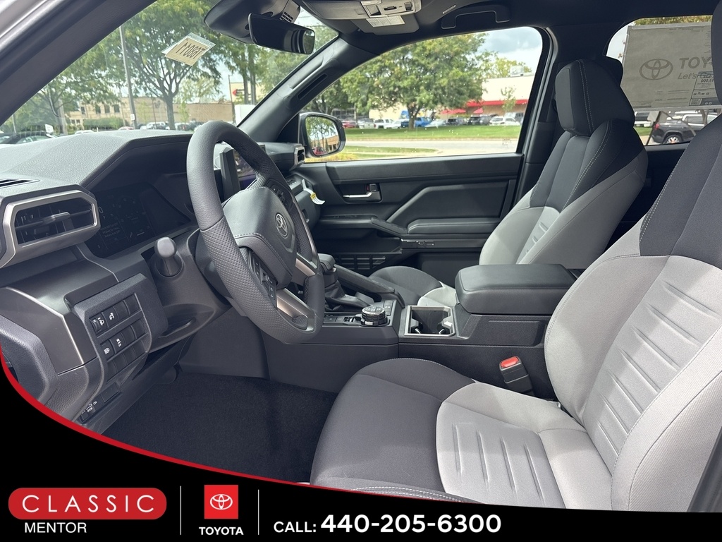 2025 Toyota Tacoma TRD Off-Road 4x4 Double Cab photo 5