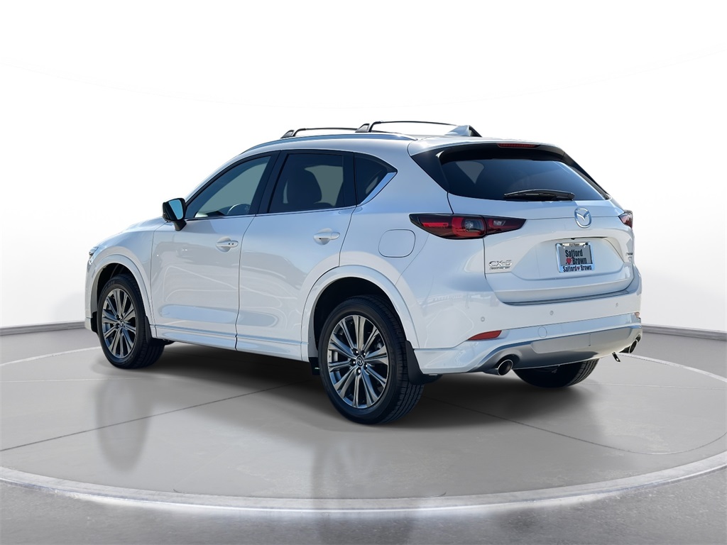 2025 Mazda CX-5 2.5 Turbo Signature photo 6