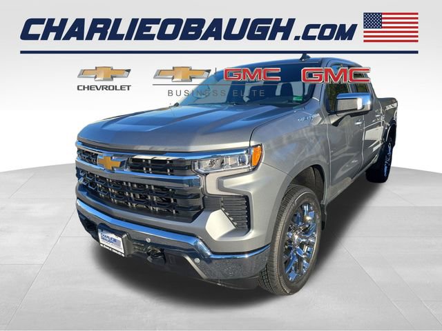 2026 Chevrolet Silverado 1500 LT's photo