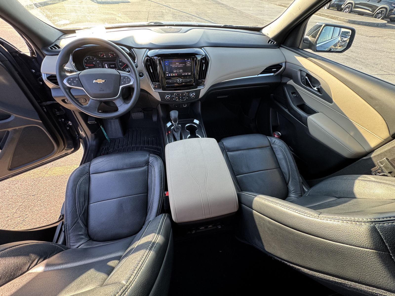 2022 Chevrolet Traverse LS photo 17