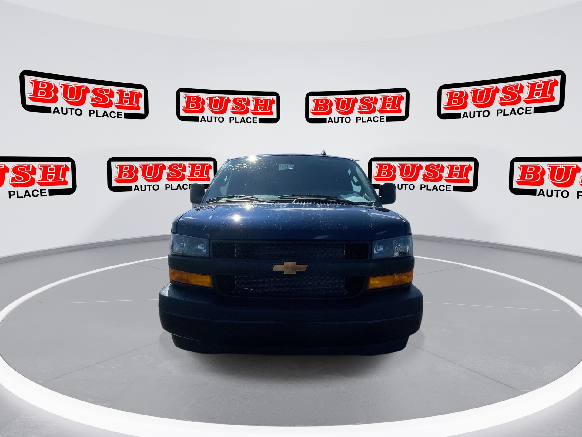 2025 Chevrolet Express Cargo 3500 photo 34
