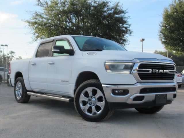 2019 RAM Ram 1500 Big Horn's photo