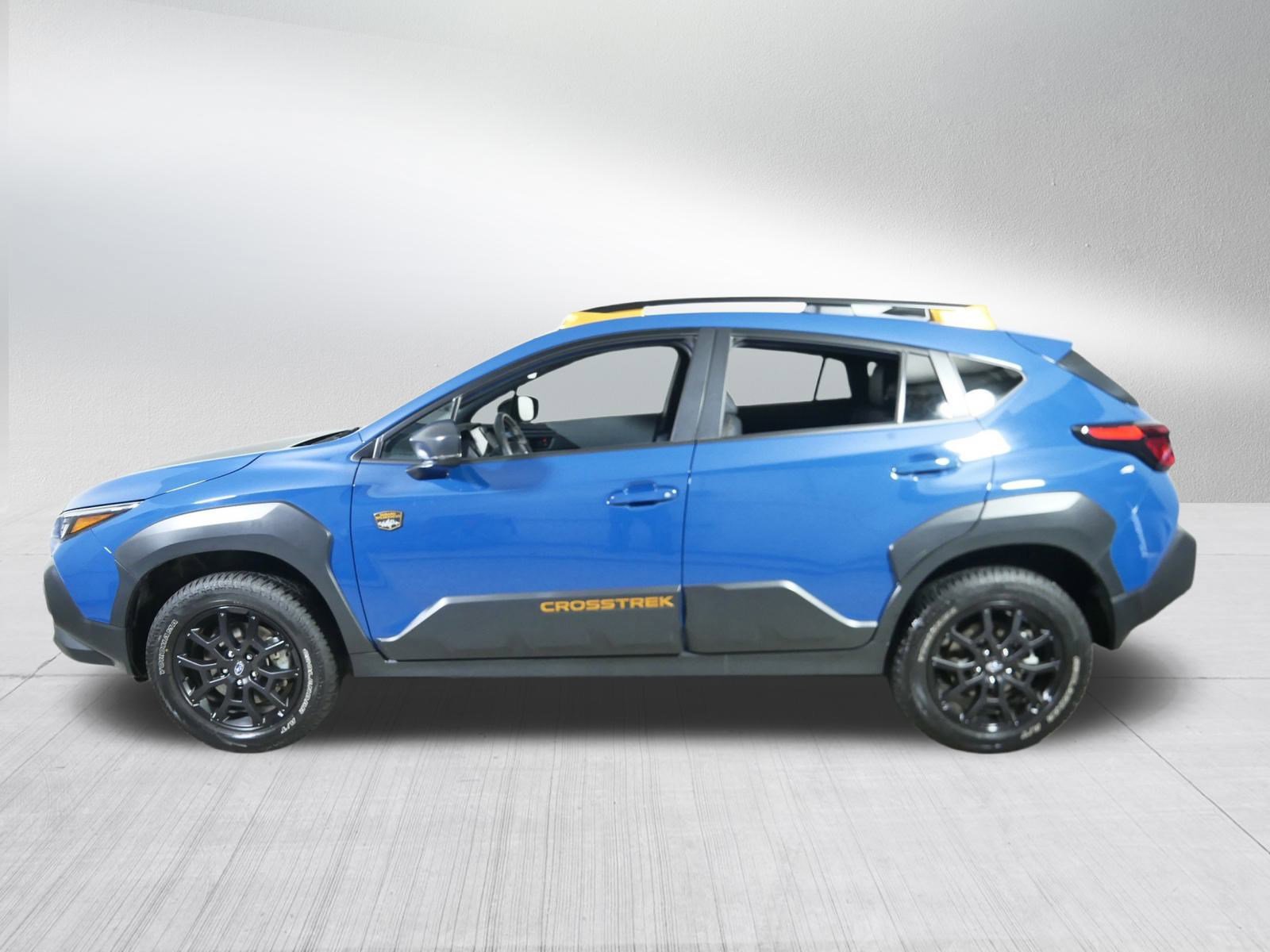 2024 Subaru Crosstrek Wilderness photo 4