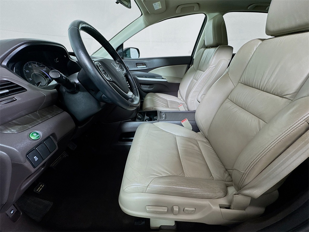 2013 Honda CR-V EX-L photo 6