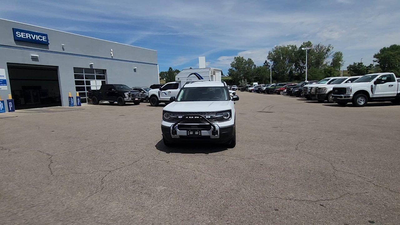 2025 Ford Bronco Sport Big Bend photo 6