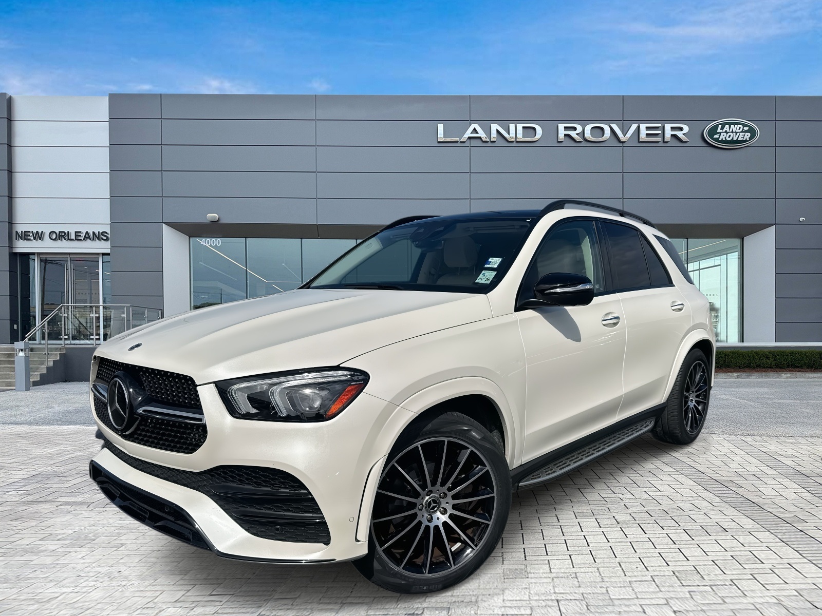 2023 Mercedes-Benz GLE GLE350's photo