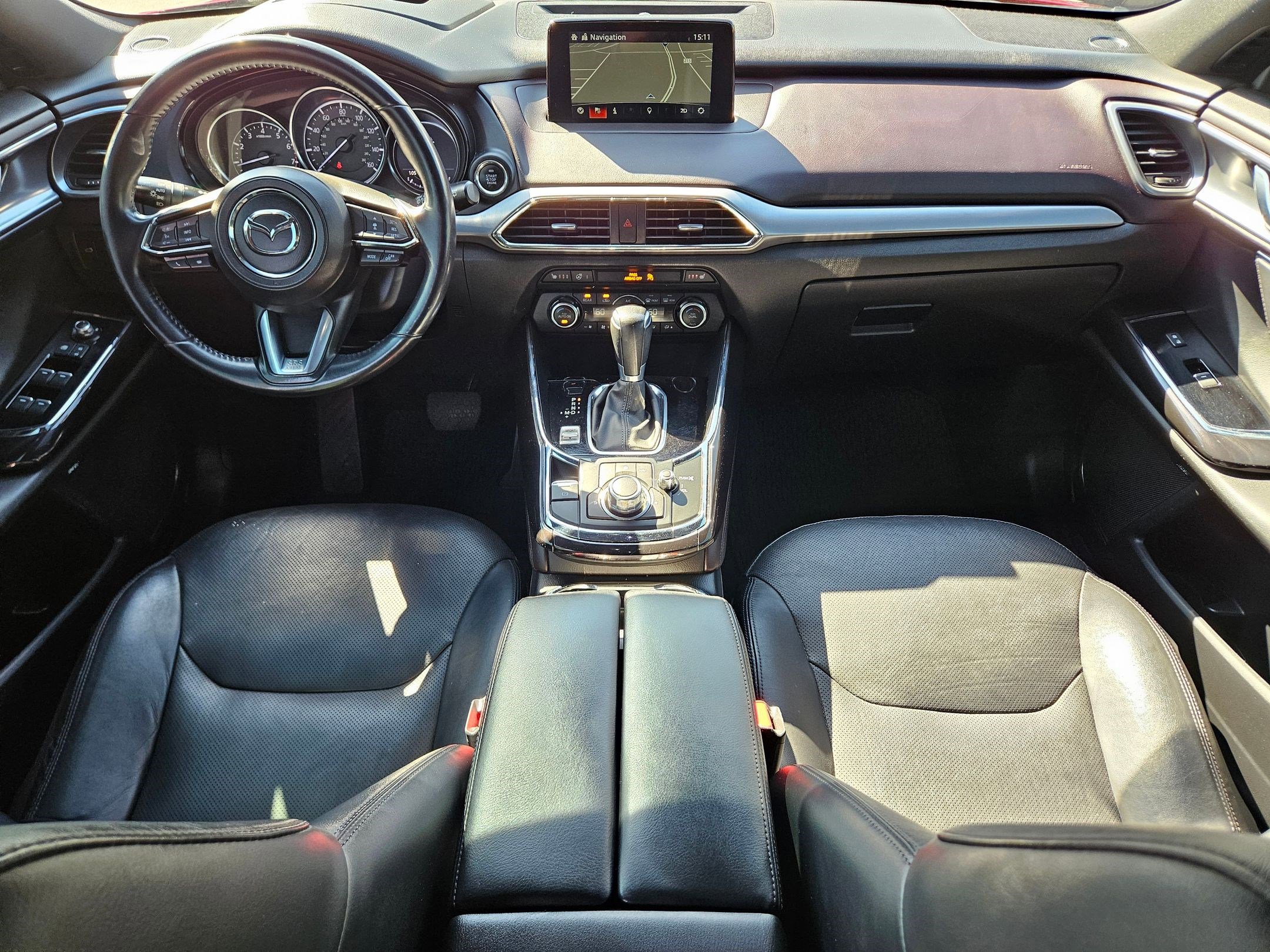 2018 Mazda CX-9 Grand Touring photo 17