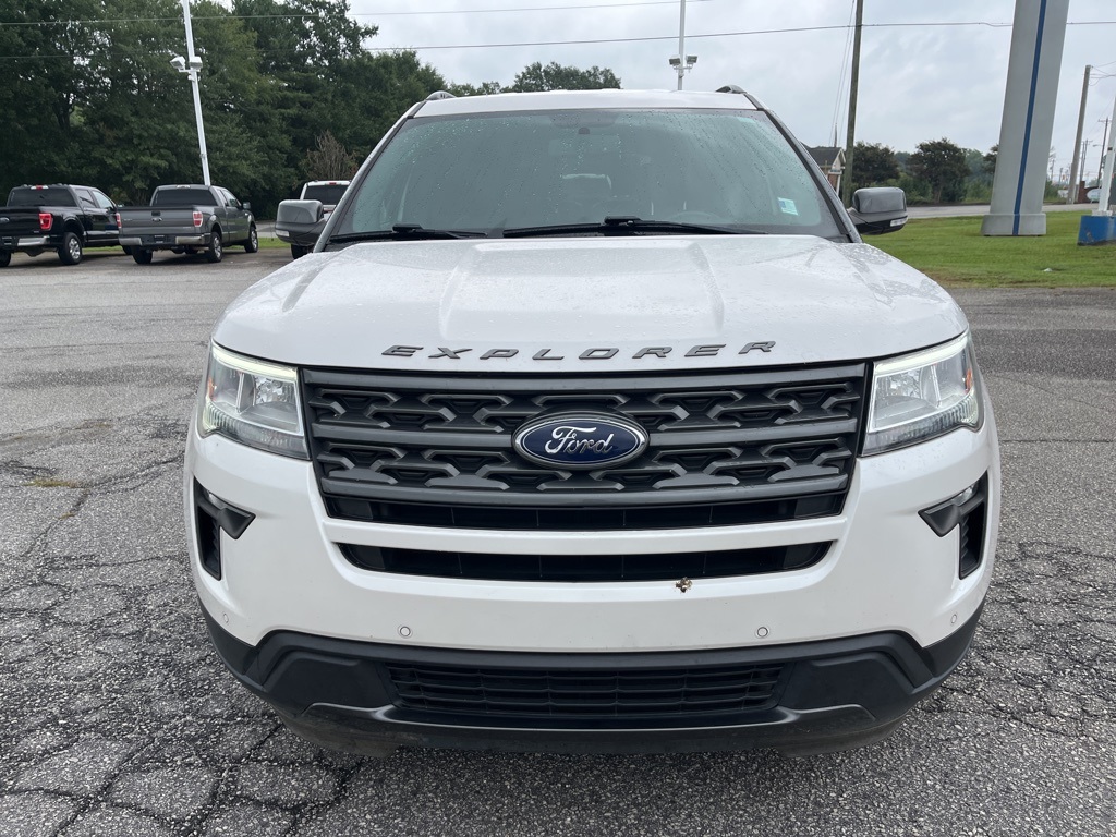 Used 2019 Ford Explorer XLT with VIN 1FM5K7D83KGB01466 for sale in Gaffney, SC