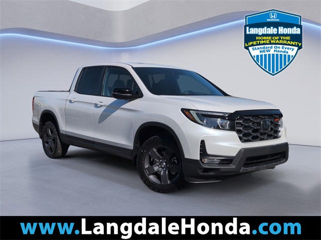 2026 Honda Ridgeline TrailSport's photo