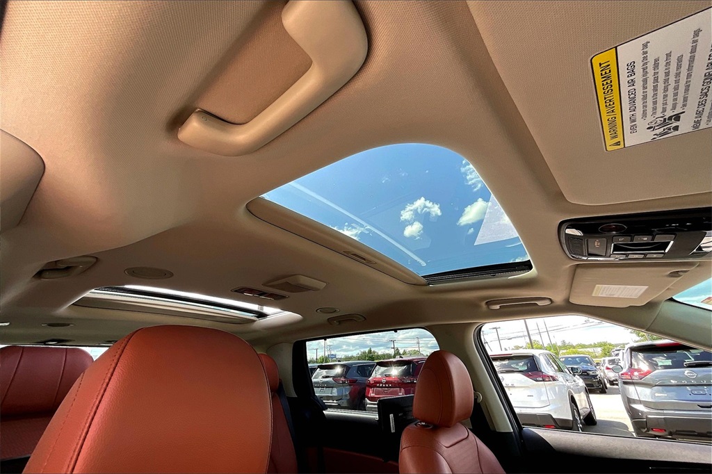 2022 Kia Carnival SX Prestige photo 21