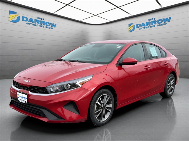 2023 Kia Forte LXS's photo