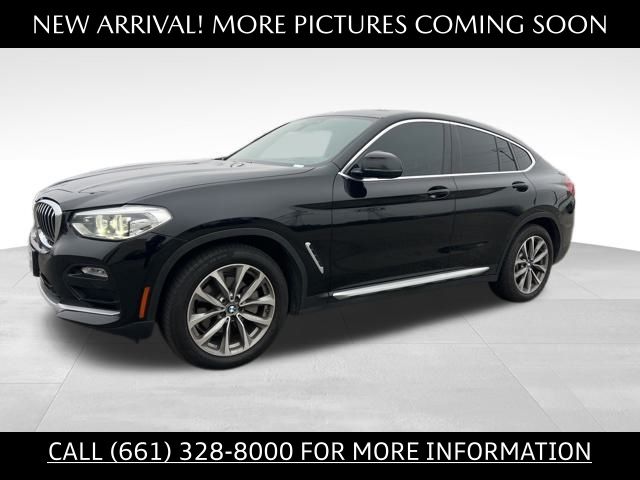 2019 BMW X4 xDrive30i's photo