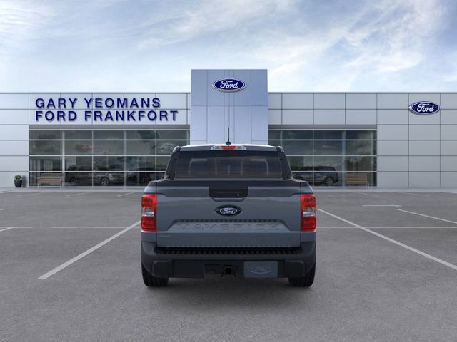 2025 Ford Maverick XLT photo 3