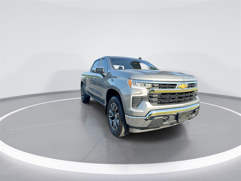 2023 Chevrolet Silverado 1500 LT photo 2