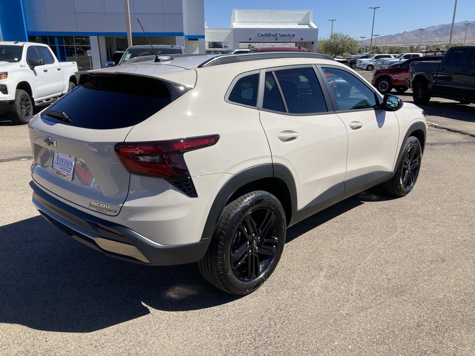 2026 Chevrolet Trax ACTIV photo 4
