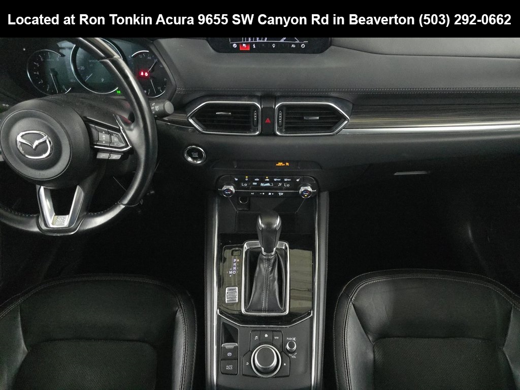 2019 Mazda CX-5 Grand Touring photo 10
