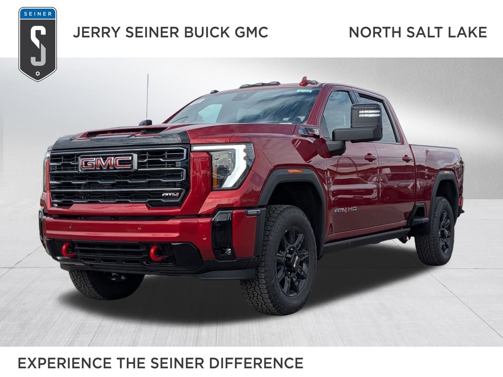 2026 GMC Sierra 3500HD AT4's photo