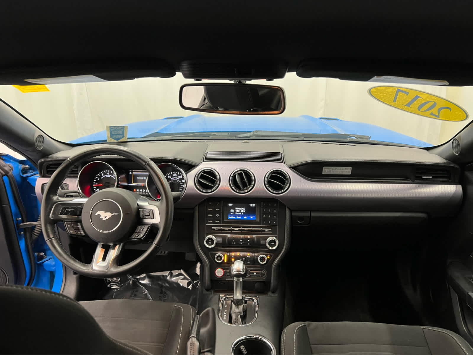 2017 Ford Mustang GT photo 25