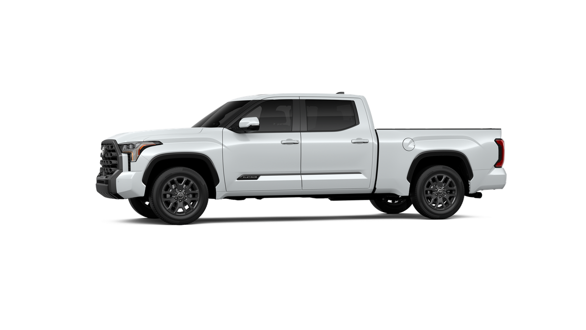 Toyota Tundra Platinum CrewMax photo 3