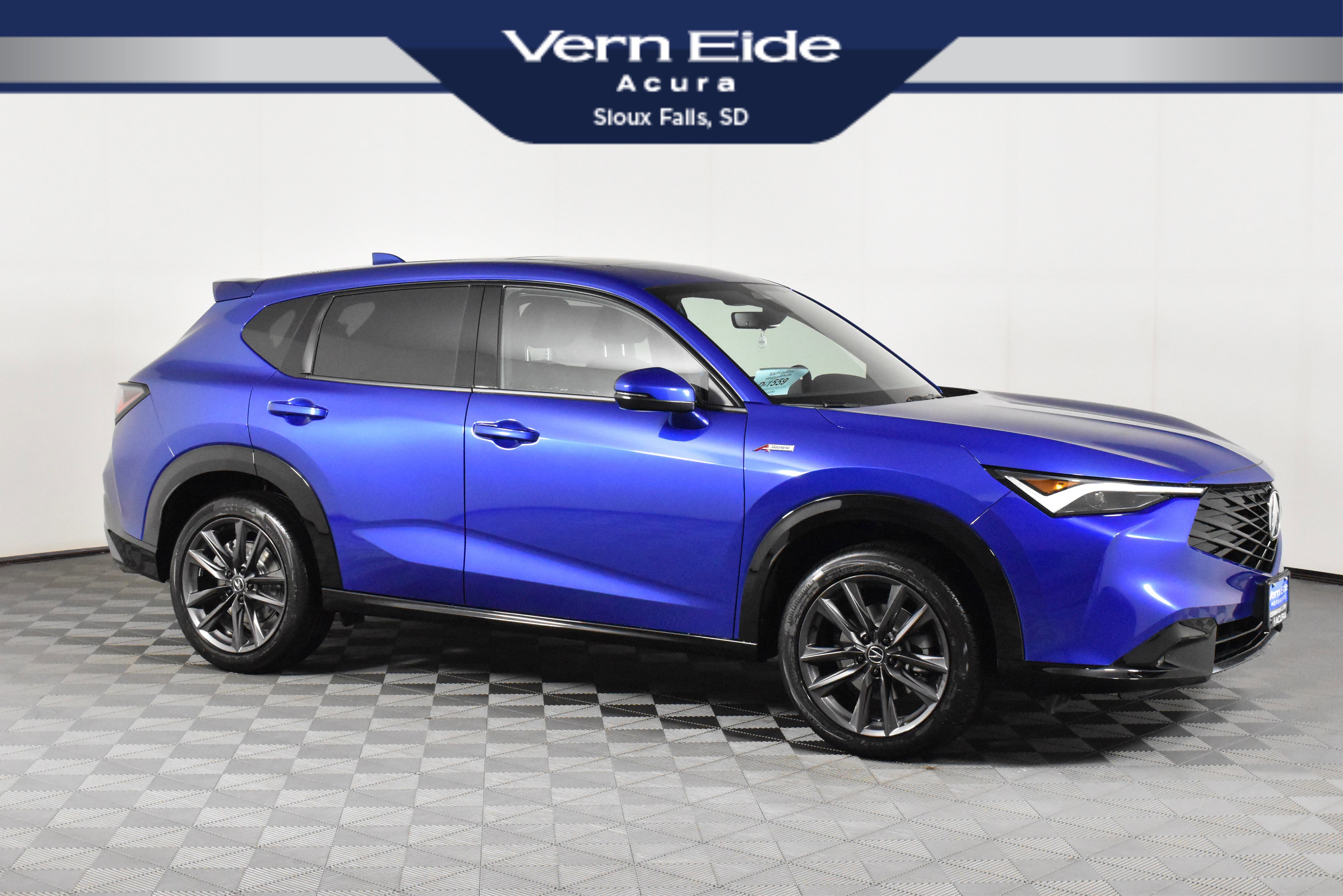 2025 Acura ADX A-Spec Package's photo