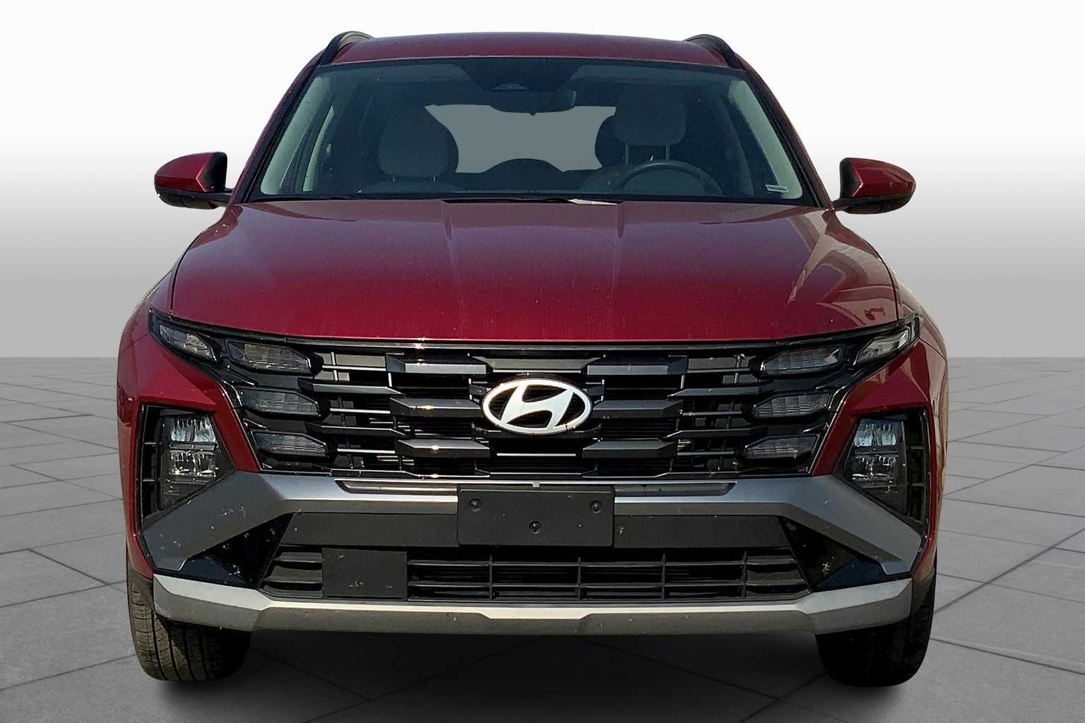 2025 Hyundai Tucson SEL photo 3