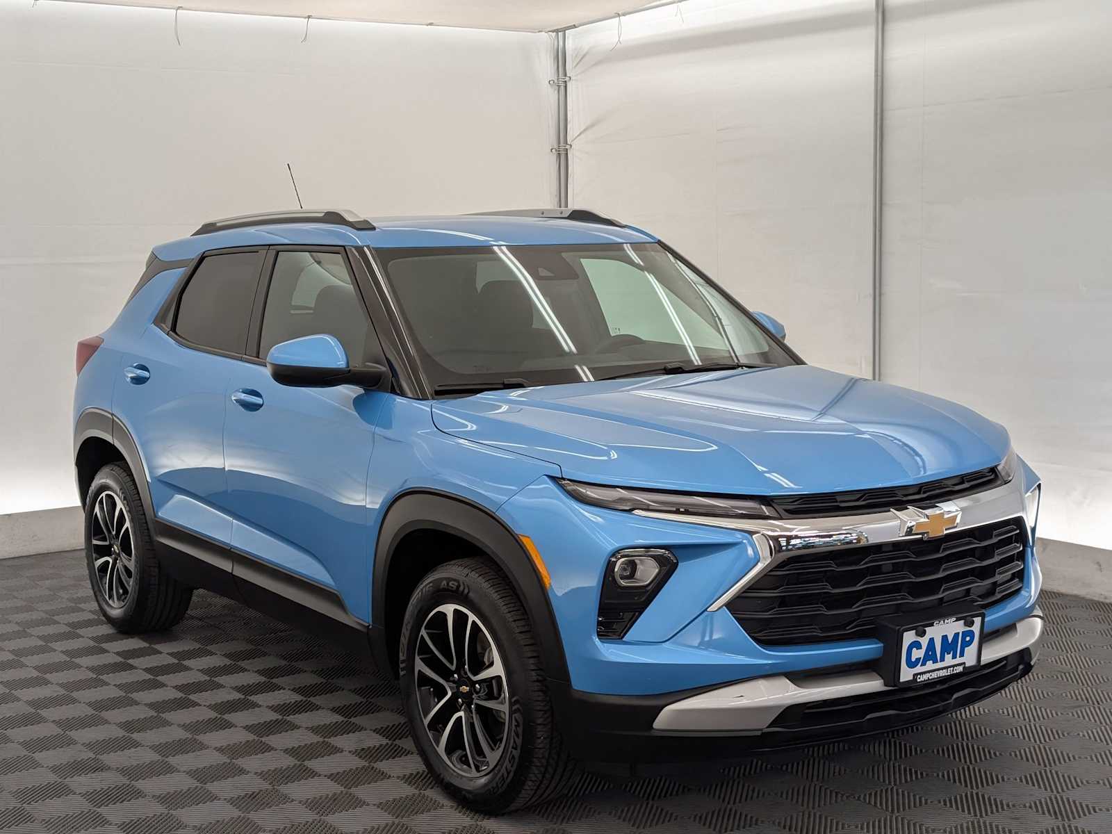 2025 Chevrolet Trailblazer LT photo 8