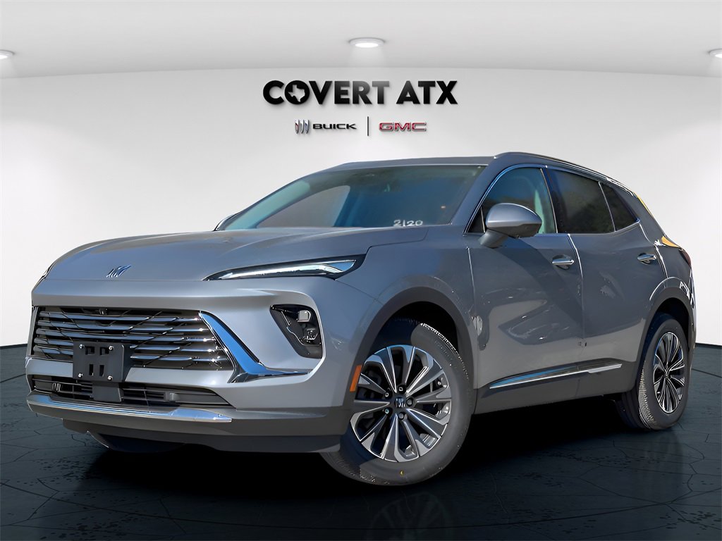 2025 Buick Envision Preferred's photo