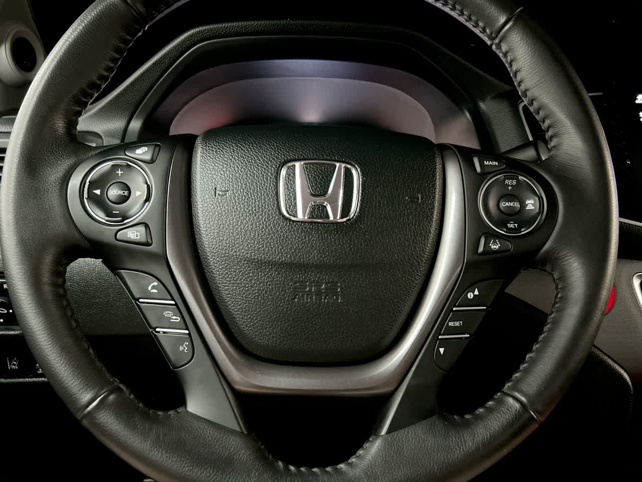 2022 Honda Ridgeline RTL photo 21