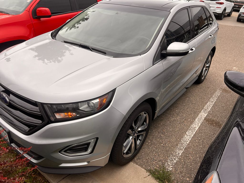 2016 Ford Edge Sport photo 8