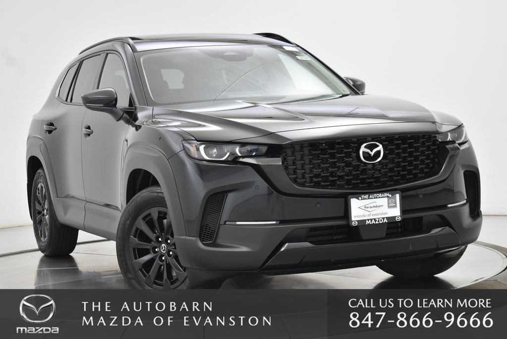 2026 Mazda CX-50 Premium's photo