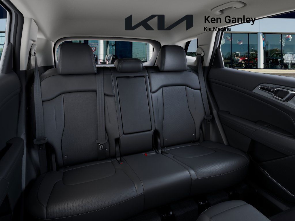 2026 Kia Sportage EX photo 12