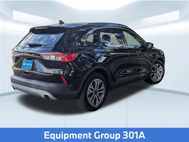 2021 Ford Escape SEL photo 4