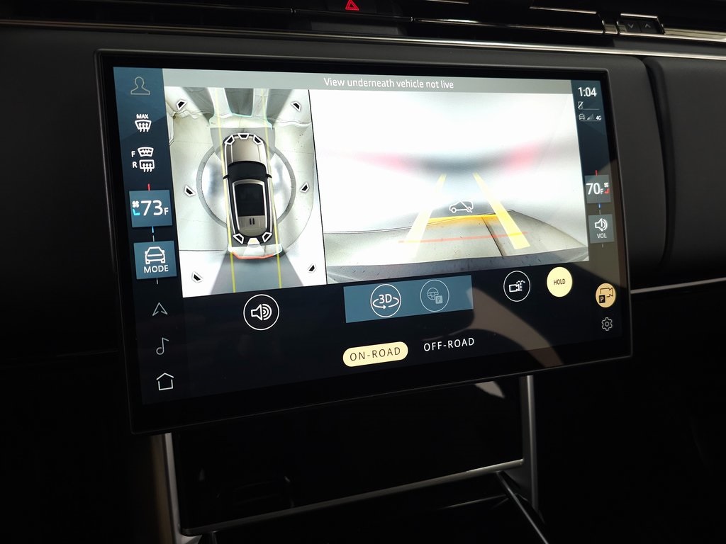 2025 LAND ROVER RANGE ROVER - Image 37